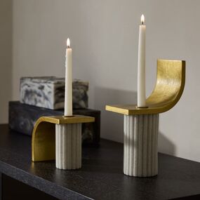 Ivanna Candleholders Set of 2