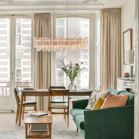 Addis Linear Chandelier