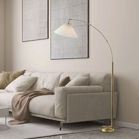 Delaney Arc Floor Lamp
