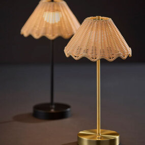 Stevie Cordless Table Lamp