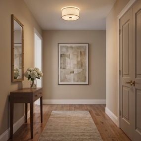 Aldric Ceiling Flush Light