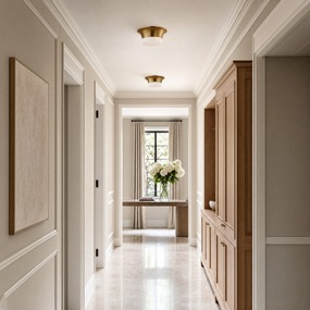 Sina Ceiling Flush Light