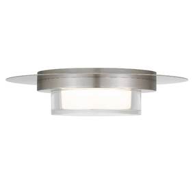 Plate Color-Select Outdoor Ceiling Light
