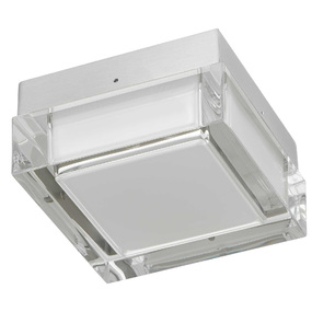 Box Color-Select Outdoor Ceiling Light