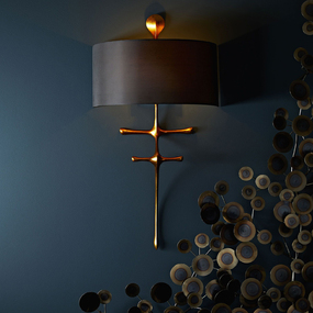 Gilbert Wall Light