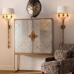 Balanced Wall Sconce