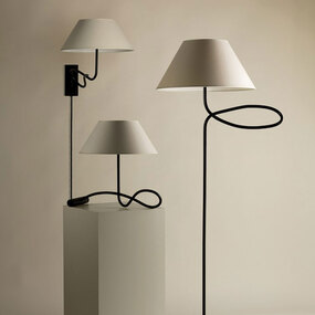 Alameda Plug-In Wall Light