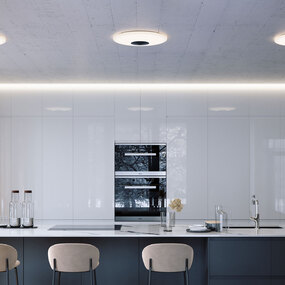 Alpine Color-Select Ceiling Light by AFX