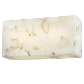Alabaster Rocks Medley Wall Sconce