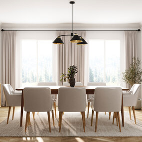 Alscott Chandelier