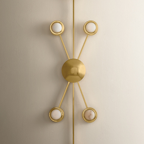 Amon Wall / Ceiling Light