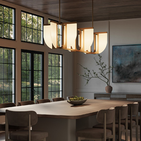 Anders Linear Pendant by Alora