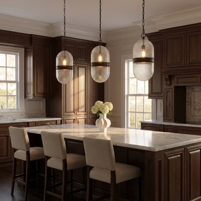 Lucinda Pendant by Visual Comfort Studio