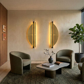 Strate Spi Wall Sconce