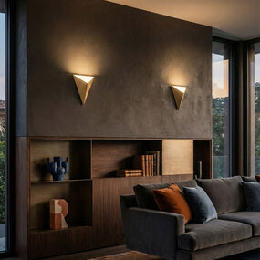 Tetra Wall Light