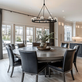 Aragon Chandelier by Crystorama