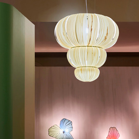Arabesco Pendant