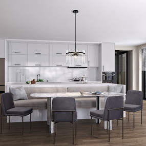 Ava Convertible Semi Flush Ceiling Light