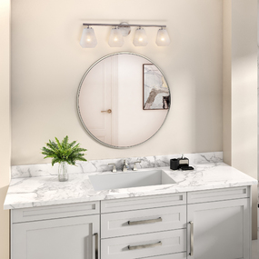 Brooke Bathroom Vanity Light by Artcraft