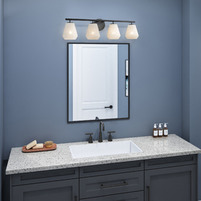Brooke Bathroom Vanity Light