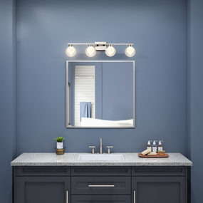 Colton Color-Select Bathroom Vanity Light by Artcraft