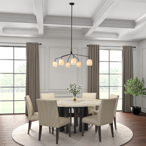 Crema Chandelier