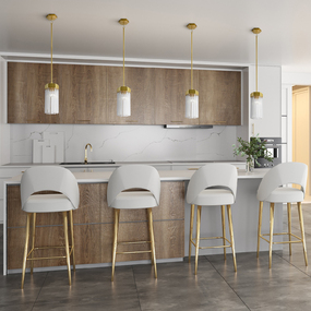 Emma Pendant by Artcraft