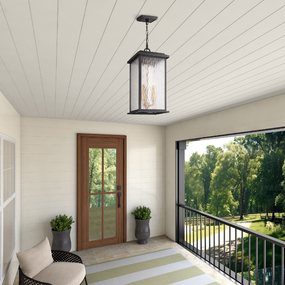 Estate Outdoor Pendant