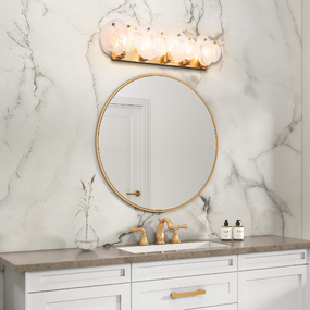 Lily Bathroom Vanity Light