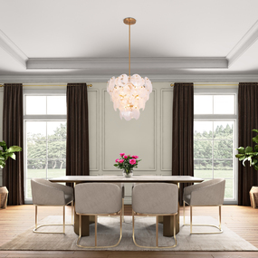 Lily Chandelier