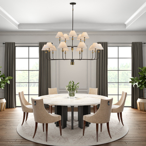 Providence Chandelier