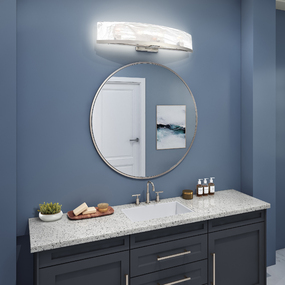 Skye Bathroom Vanity Light