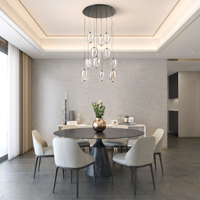 Vega Chandelier