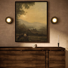 Arco Wall Sconce