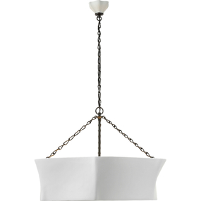 Ayers Sculptural Chandelier