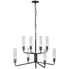 Casoria Two Tier Chandelier