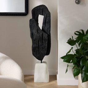Garza Floor Sculpture