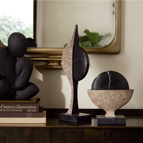 Flojo Sculptures Set of 2