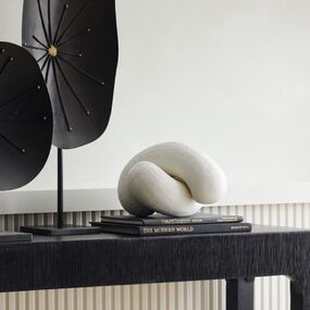 Kanzi Sculptures Set of 2
