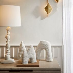 Isla Sculptures Set of 3