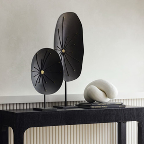 Jura Sculptures Set of 2