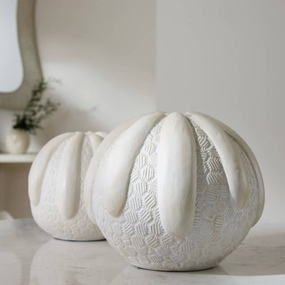 Faye Sculptures Set of 2