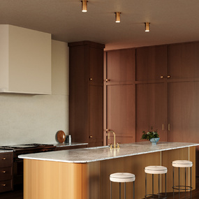 Astoria Ceiling Cylinder