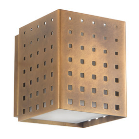 Astoria Cube Wall Light