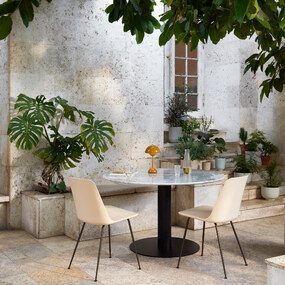 Flowerpot VP9 Portable Table Lamp by &Tradition