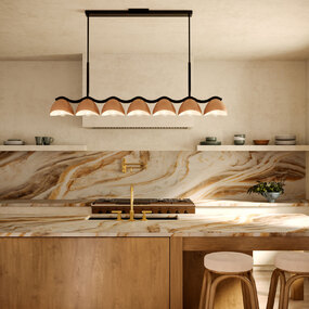 Atlas Linear Pendant