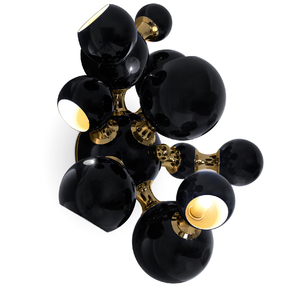Atomic Wall Light