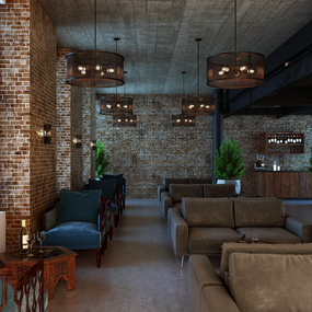 Austin Pendant by AFX