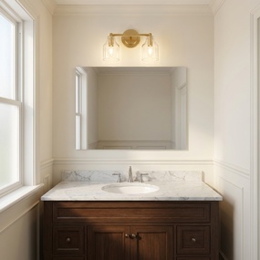 Augusta Bathroom Vanity Light by Visual Comfort Studio