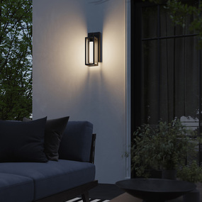 Avery Outdoor Color-Select Wall Sconce